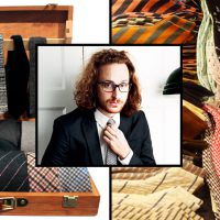 Fashion: Curious Neckwear from Alexander Olch
