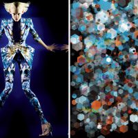 Trend: Geometric Shards