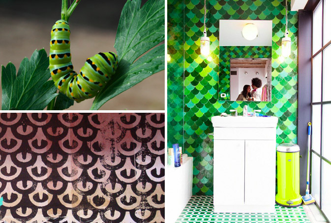 green-mosaics