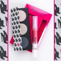 Beauty Marketing & High-Heeled Houndstooth