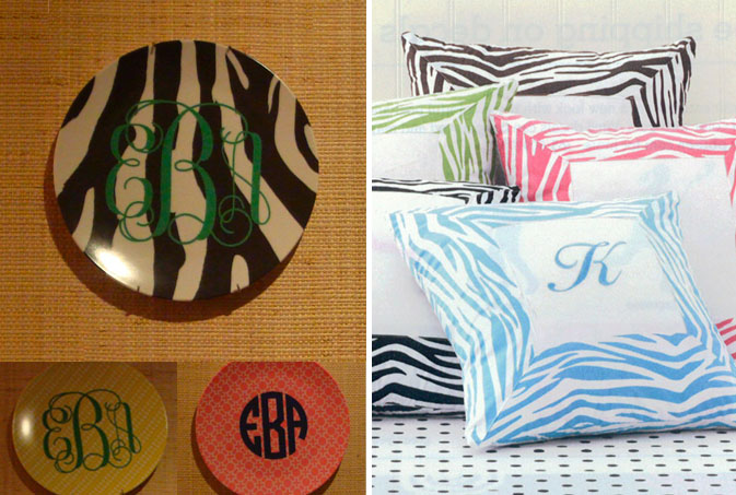 monogram-pattern