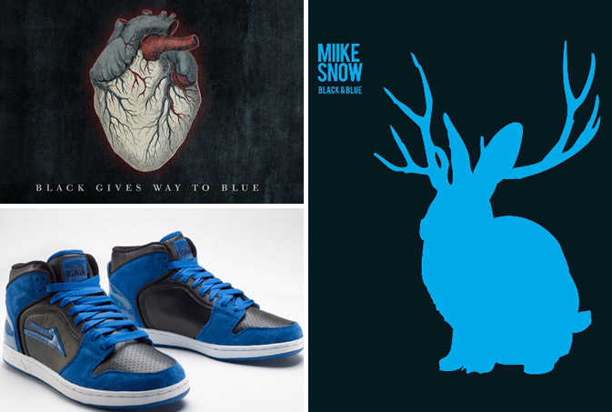 black-blue black-blue