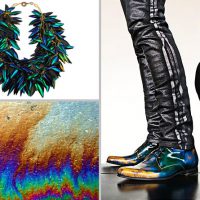 Trend: Crude Glamour
