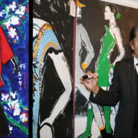 Kenzo Takada's Illustrative Influence