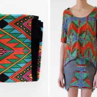 Ethnic Geometric Sale at C of C