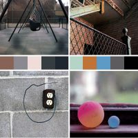 Magasin Totale City Color Palettes