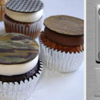 Fashion Meets Football, Cupcake Style