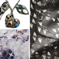 Trend: Texturizing the Pyramid