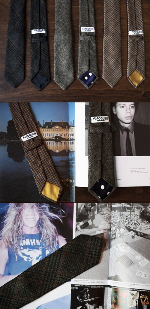 Jacques by Aronow