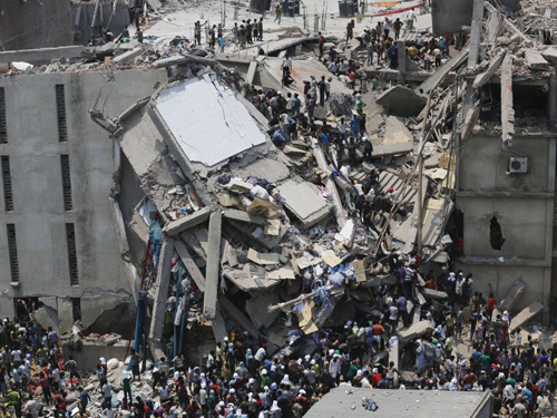 3garment workers life