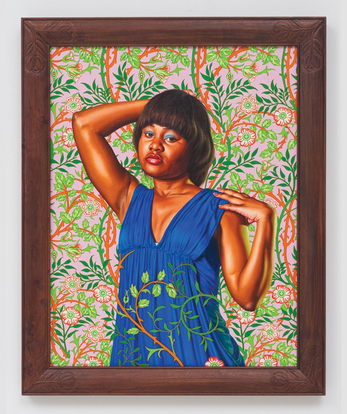 3Kehinde Wiley