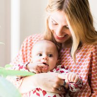 Being a Mother and a Creative Professional