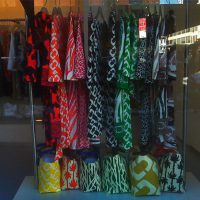Fashion: Bold and Optimistic?