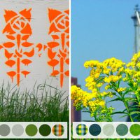 Street Finds: Urban Palettes