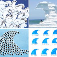 Art: Wave Interpretations