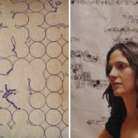 Trend: Offtrack Stitching