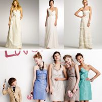 J.Crew Bridal Sample Sale