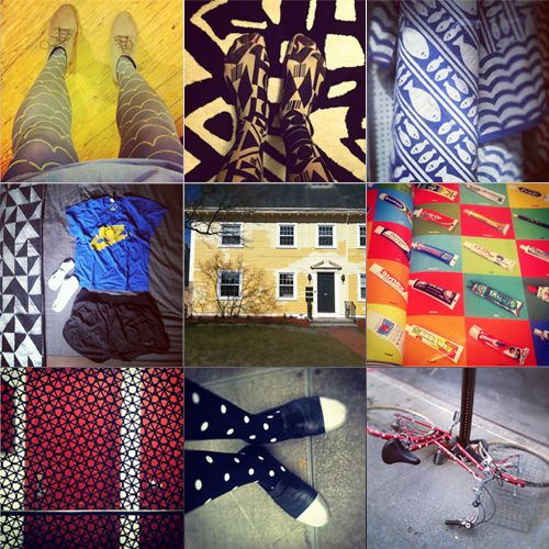 instagram and patternpulp