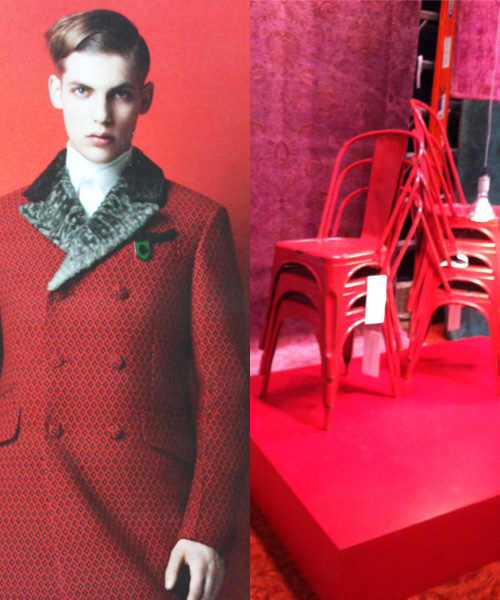 red on red retailing