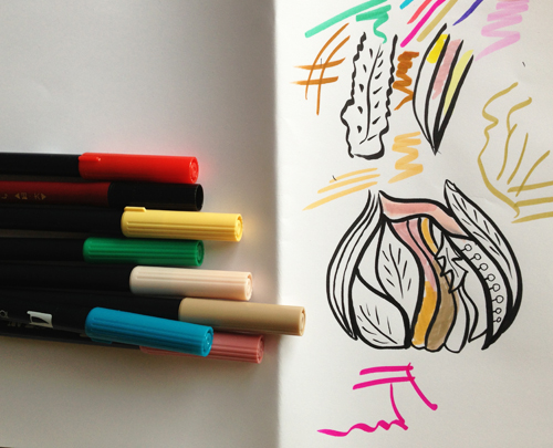 marker test