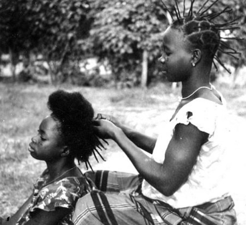 5african book of style
