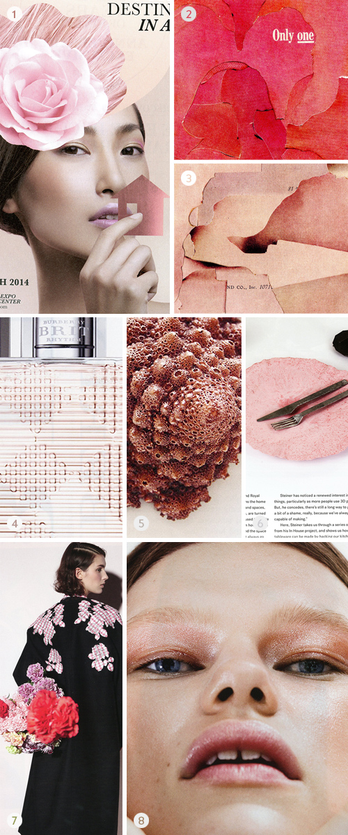 textural & tonal blush_patternpulp