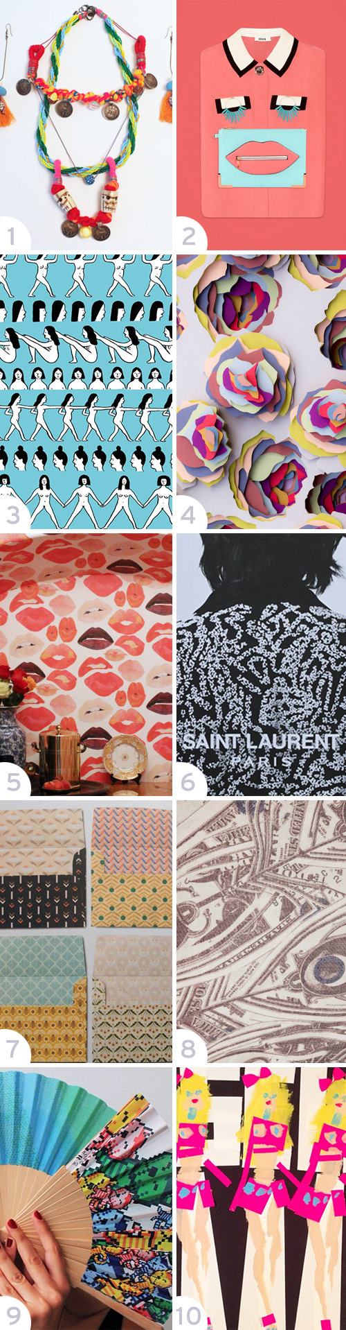 Clever and Artistic Round Up 2014