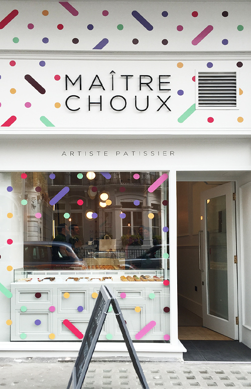1London StoreFronts