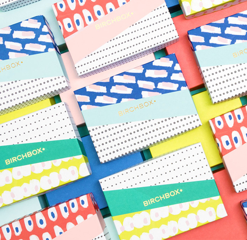 1Birch Box Patterns