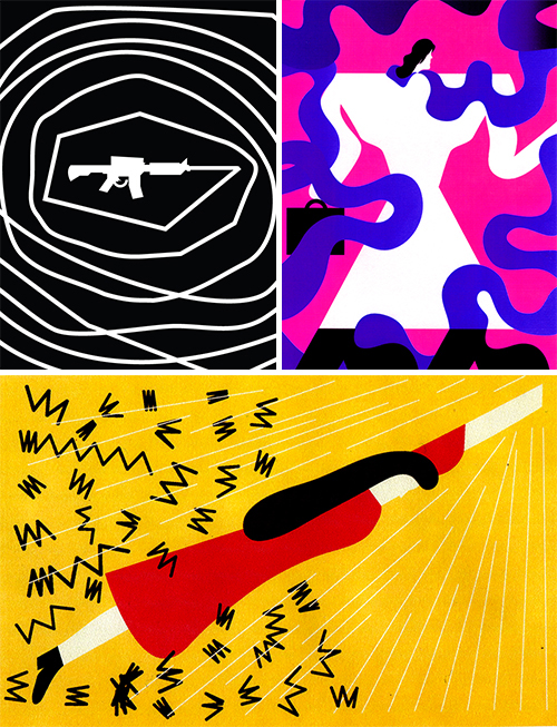 Maxwell Holyoke-Hirsch PatternPulp 1